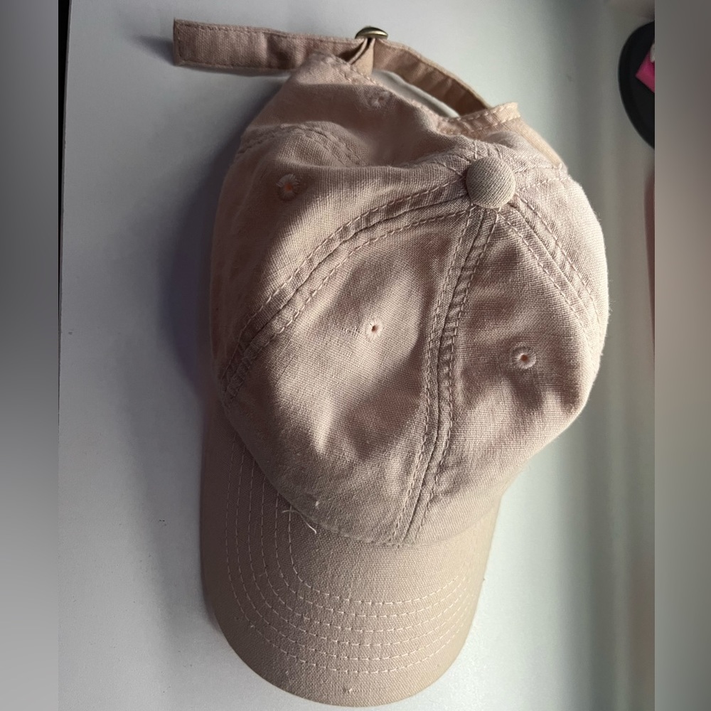Light Pink Hat